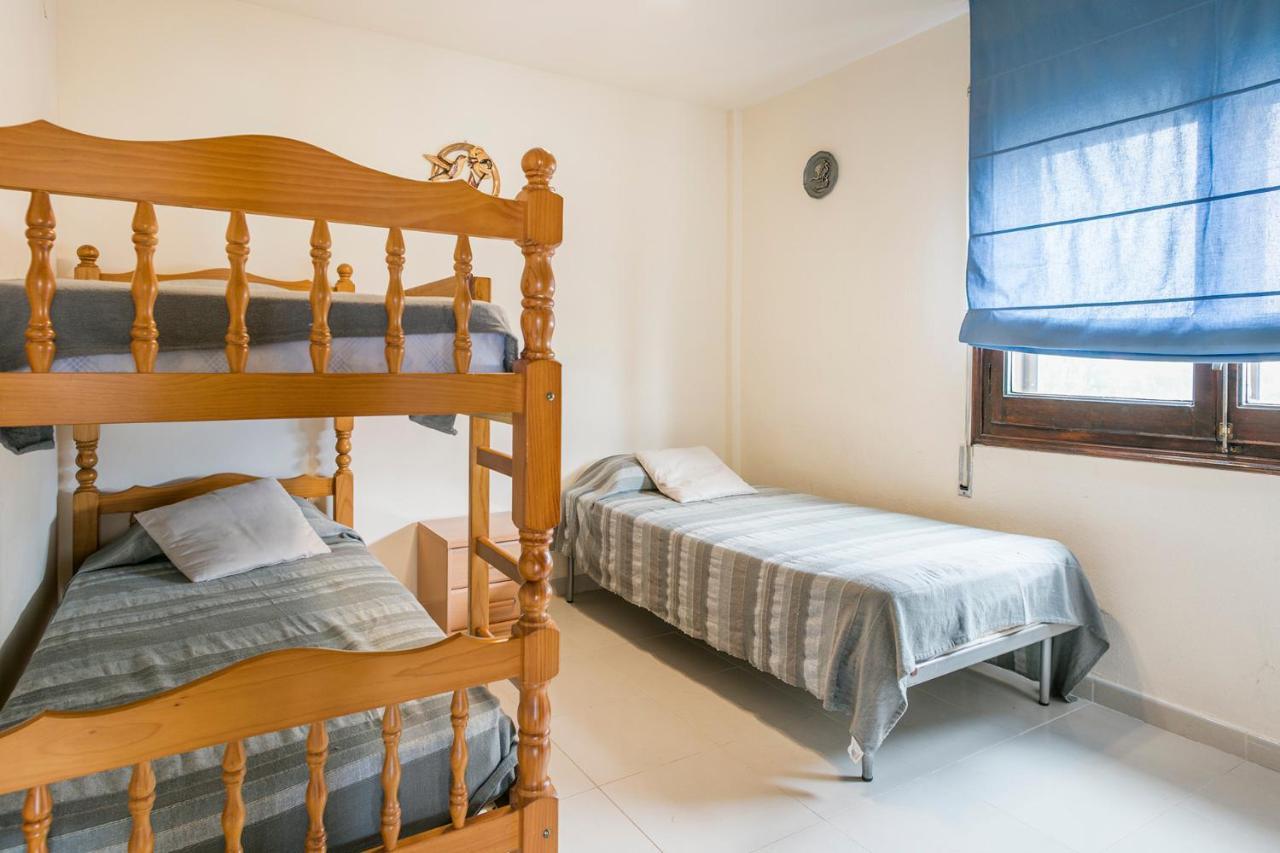 Rentalmar Almendro Miami Playa Kültér fotó