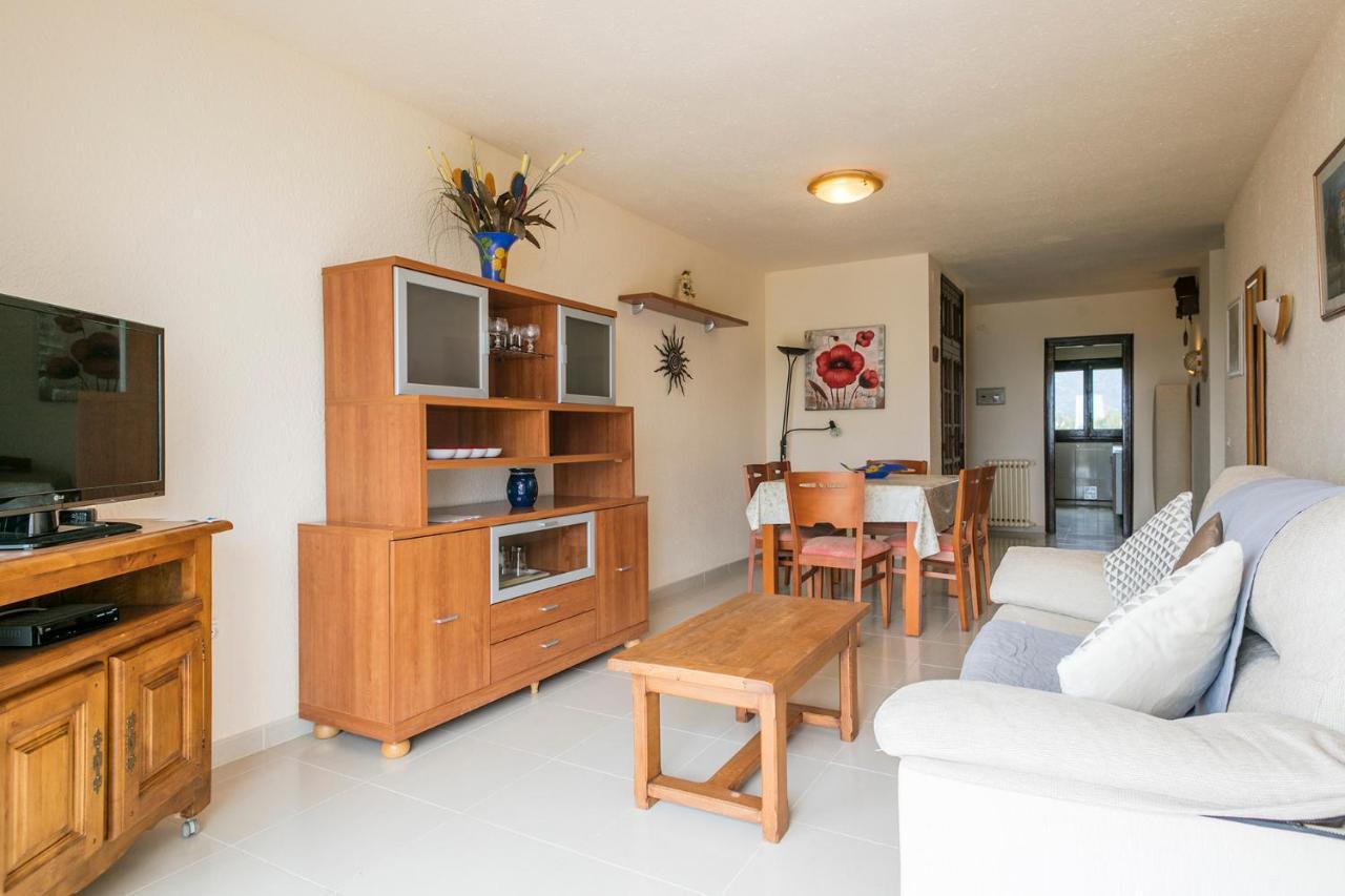 Rentalmar Almendro Miami Playa Kültér fotó